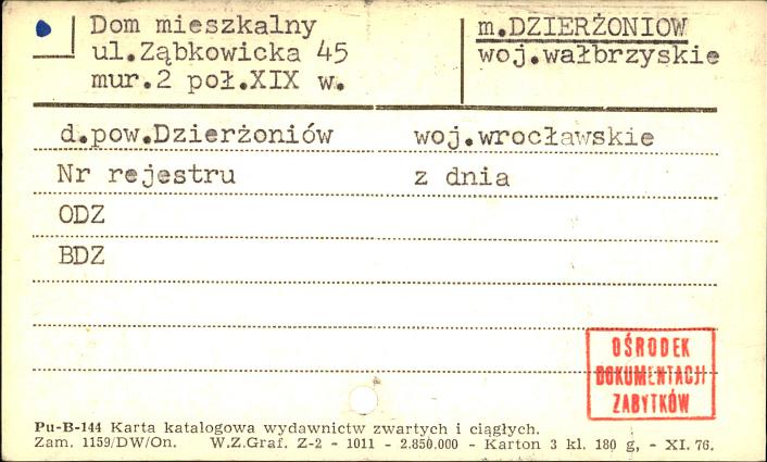 dom, skan 1
