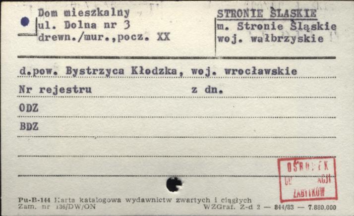 dom, skan 1