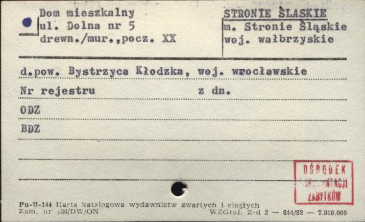 dom, skan 1