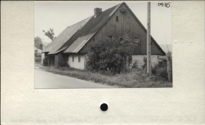 dom mieszkalno-gospodarczy, skan 2