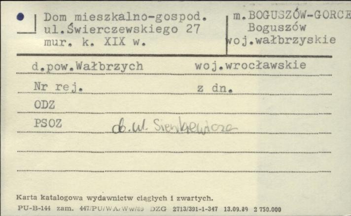 dom mieszkalno-gospodarczy, skan 1