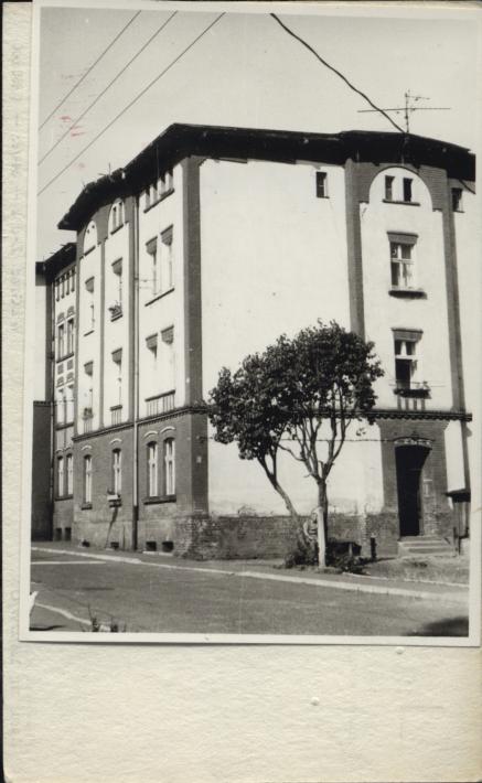 budynek mieszkalny, skan 2