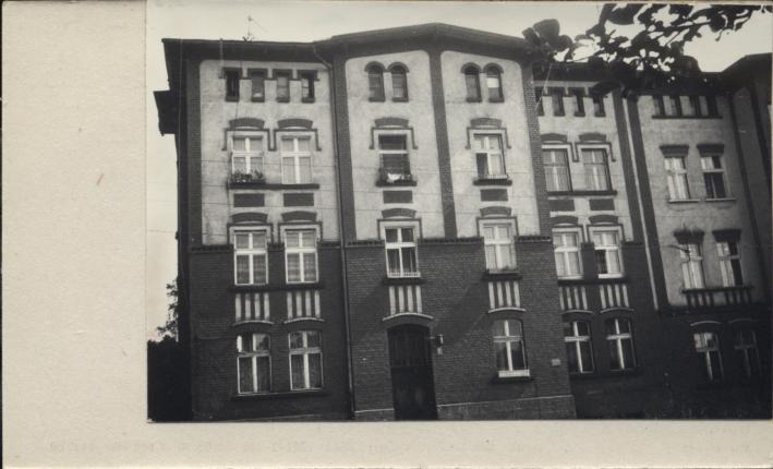 budynek mieszkalny, skan 2