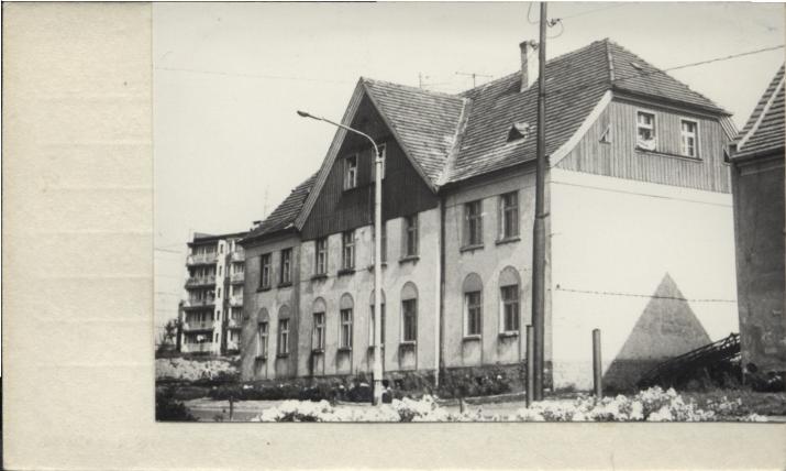 budynek mieszkalny, skan 2