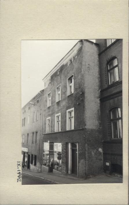 kamienica, skan 2