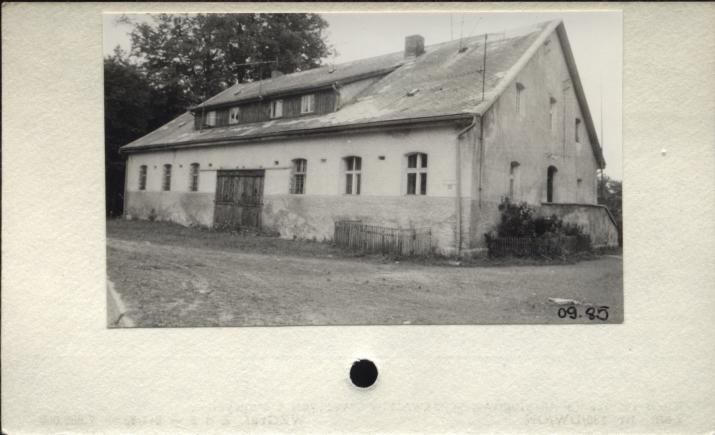 dom mieszkalno-gospodarczy, skan 2