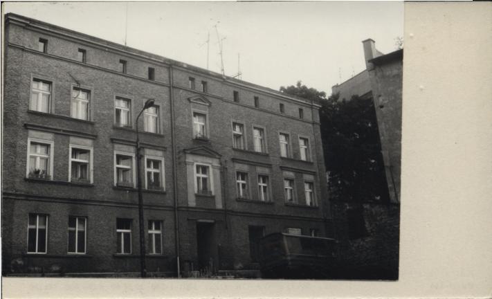 kamienica, skan 2