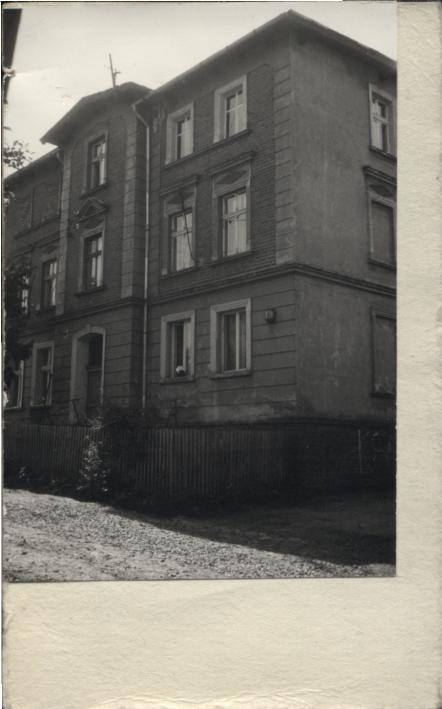 budynek mieszkalny, skan 2