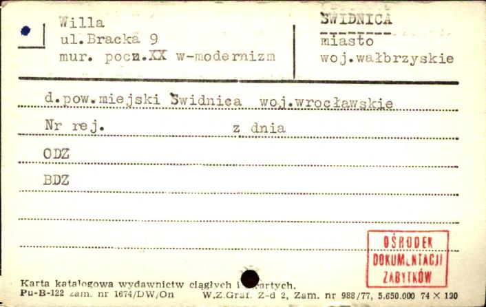 willa, skan 1