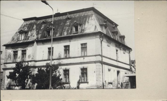 budynek mieszkalny, skan 2