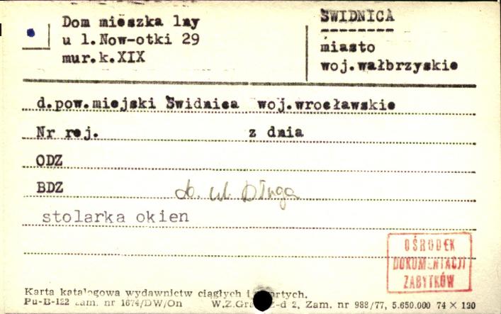 dom, skan 1