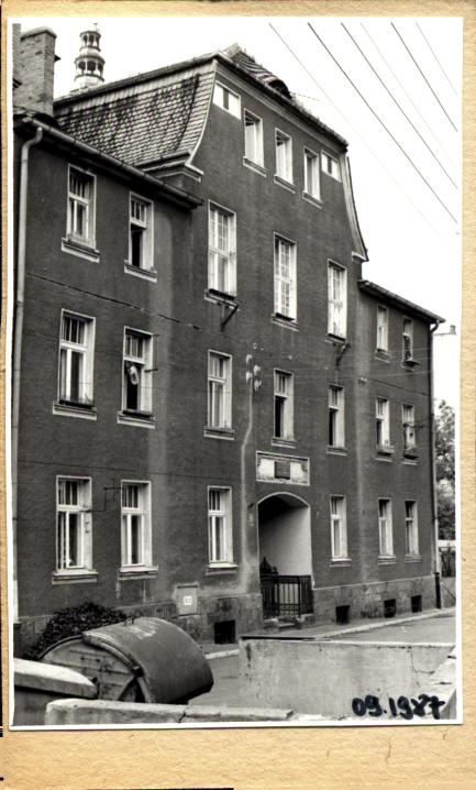 dom mieszkalny ob. hotel robotniczy PGKiM, skan 2