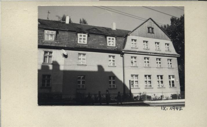 Dom mieszkalny ob. Przedszkole, skan 2