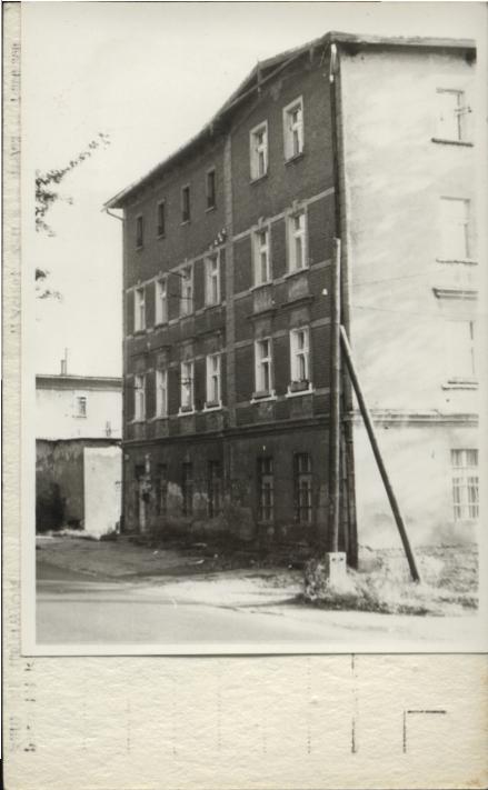 budynek mieszkalny, skan 2