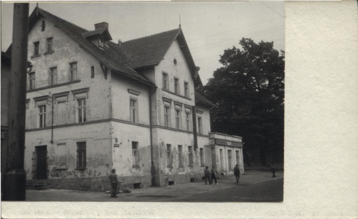 budynek mieszkalny, skan 2