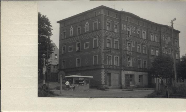 budynek mieszkalny, skan 2