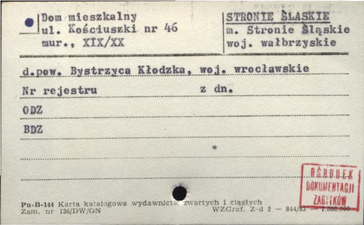 dom, skan 1