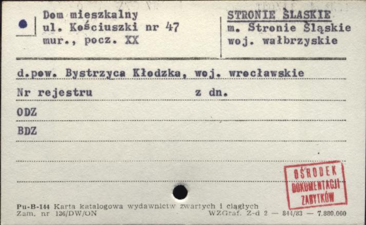 dom, skan 1