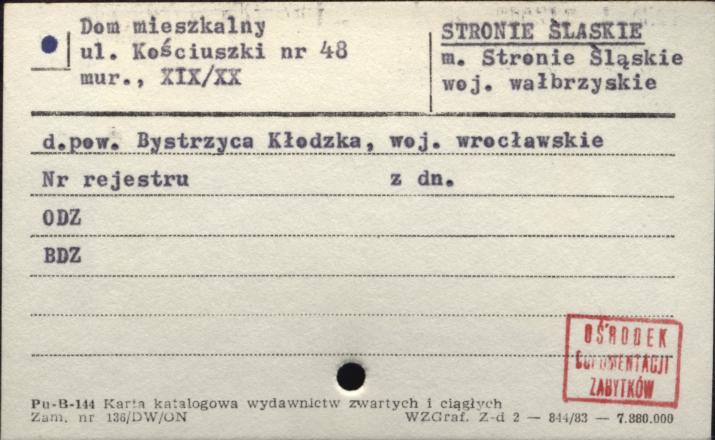 dom, skan 1