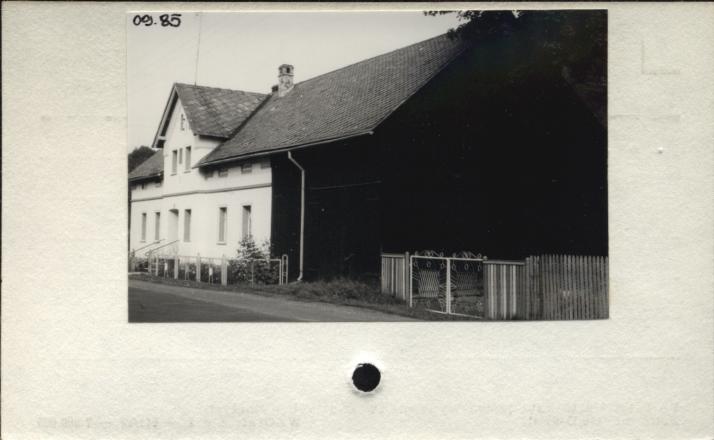 dom mieszkalno-gospodarczy, skan 2