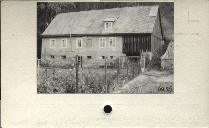 dom mieszkalno-gospodarczy, skan 2