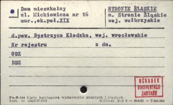 dom, skan 1
