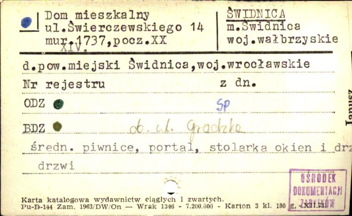 dom, skan 1