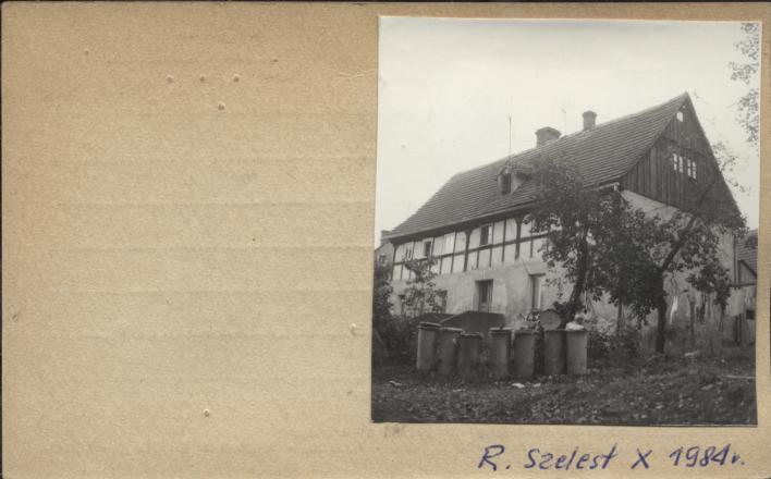 dom mieszkalno-gospodarczy, skan 2