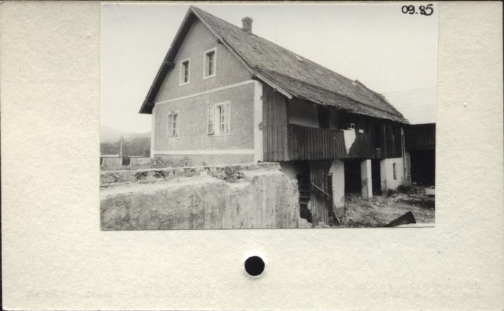 dom mieszkalno-gospodarczy, skan 2
