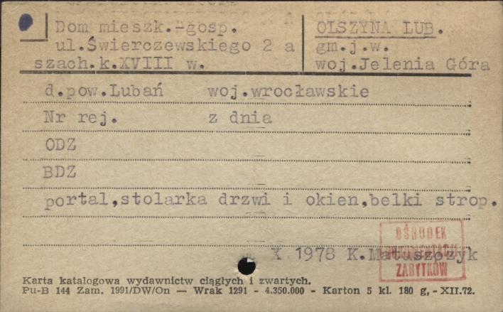 dom mieszkalno-gospodarczy, skan 1