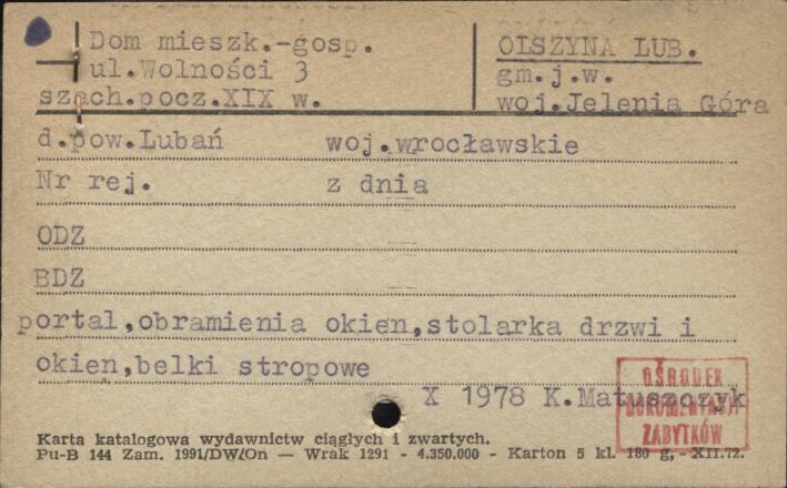 dom mieszkalno-gospodarczy, skan 1