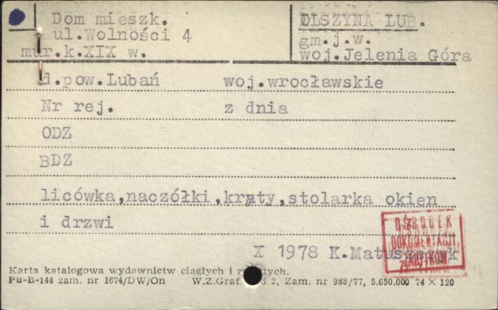 dom, skan 1