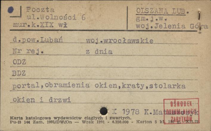 poczta, skan 1