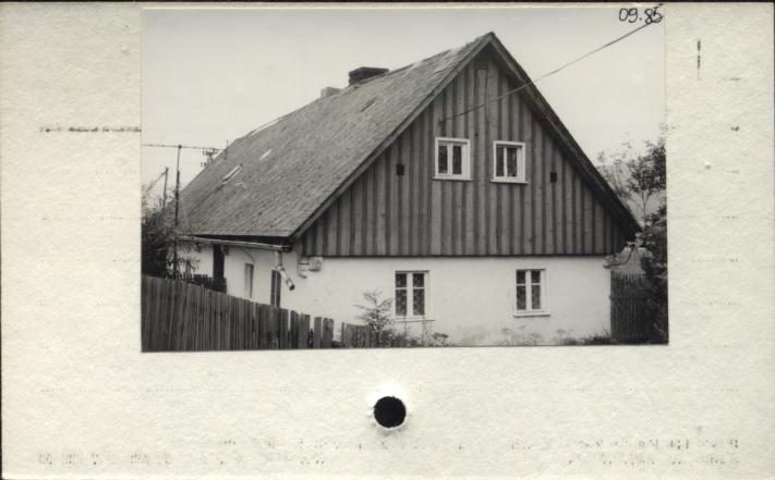 dom mieszkalno-gospodarczy, skan 2