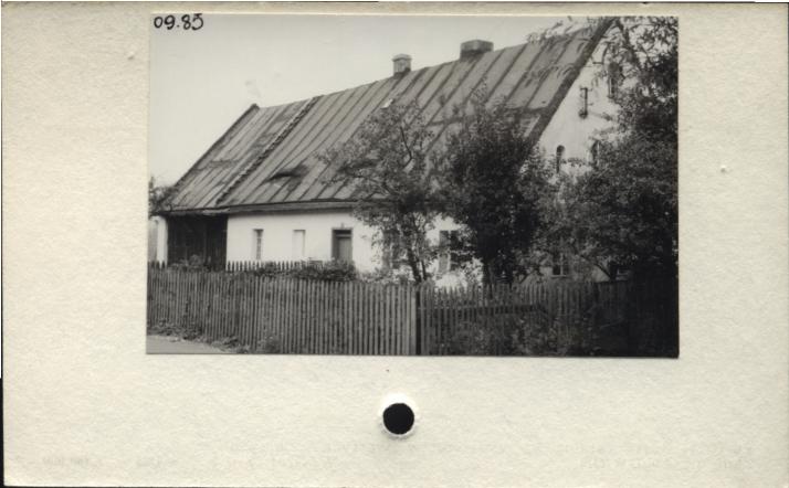 dom mieszkalno-gospodarczy, skan 2