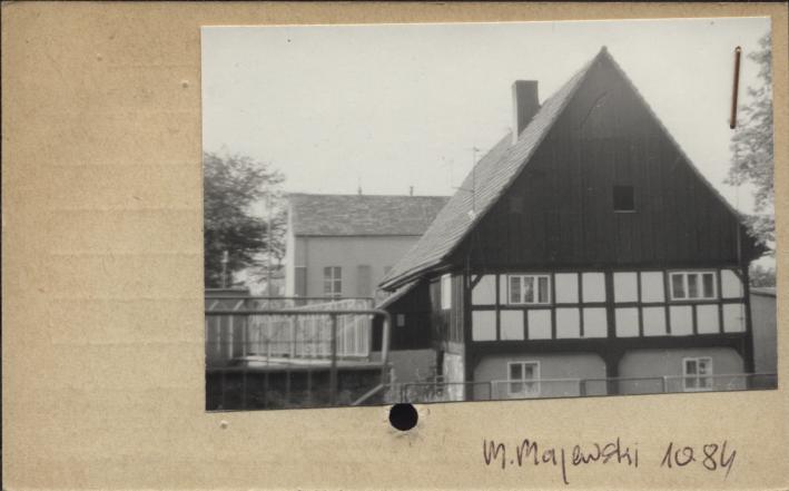 dom mieszkalno-gospodarczy, skan 2