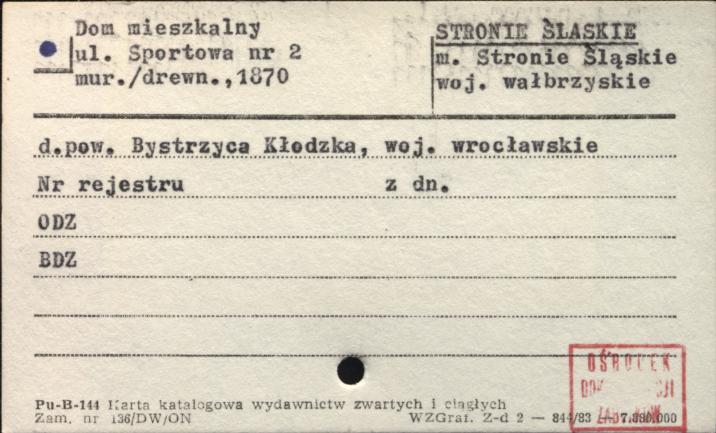 dom, skan 1