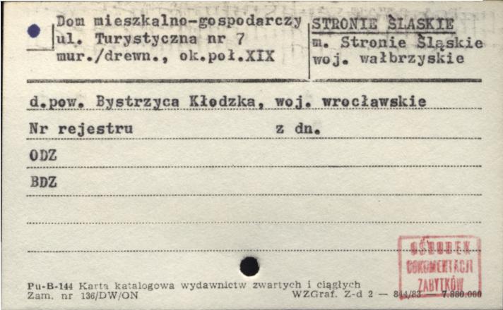 dom mieszkalno-gospodarczy, skan 1