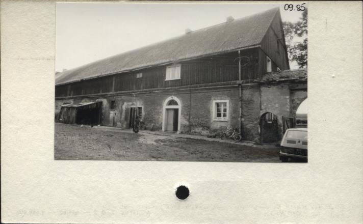 dom mieszkalno-gospodarczy, skan 2