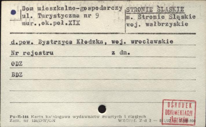 dom mieszkalno-gospodarczy, skan 1