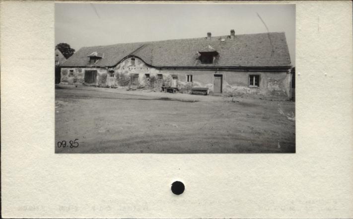 dom mieszkalno-gospodarczy, skan 2