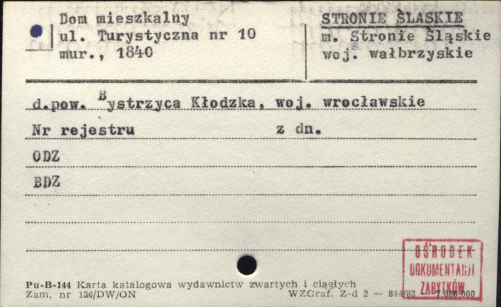 dom, skan 1
