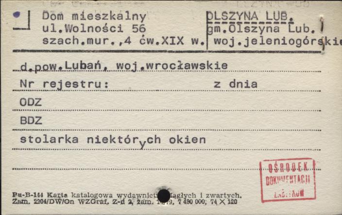 dom, skan 1