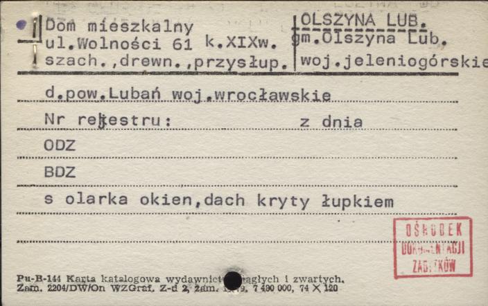 dom, skan 1