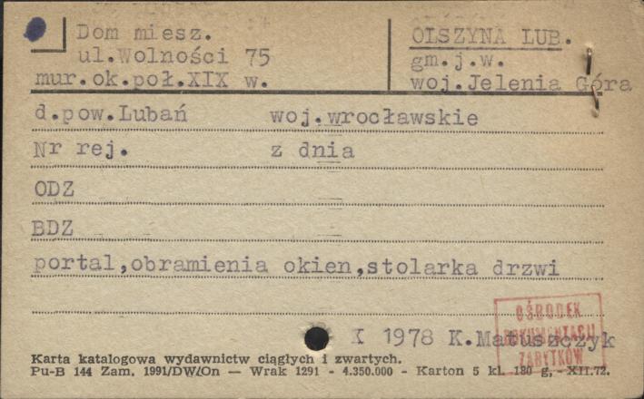 dom, skan 1