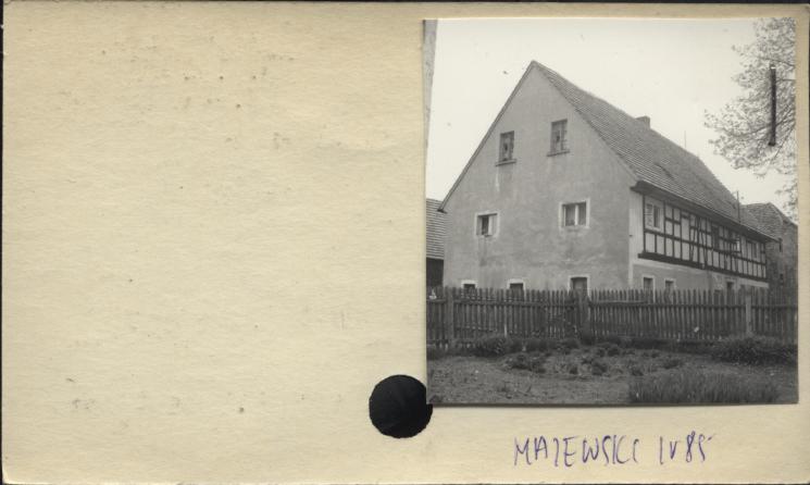 dom mieszkalno-gospodarczy, skan 2