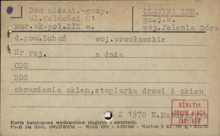 dom mieszkalno-gospodarczy, skan 1