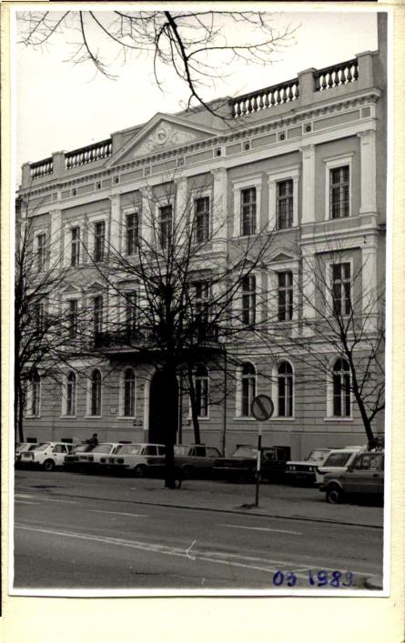 kamienica ob. Komenda Policji, skan 2