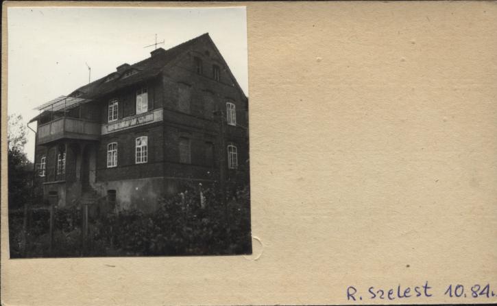 dom, skan 2