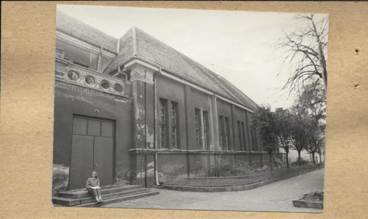sala gimnastyczna w zesp. lic. ogólnokszt., skan 2